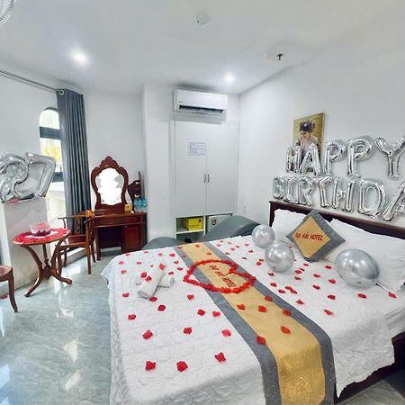 Dai Hai Hotel Vung Tau Exterior foto
