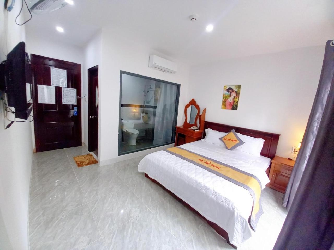Dai Hai Hotel Vung Tau Exterior foto