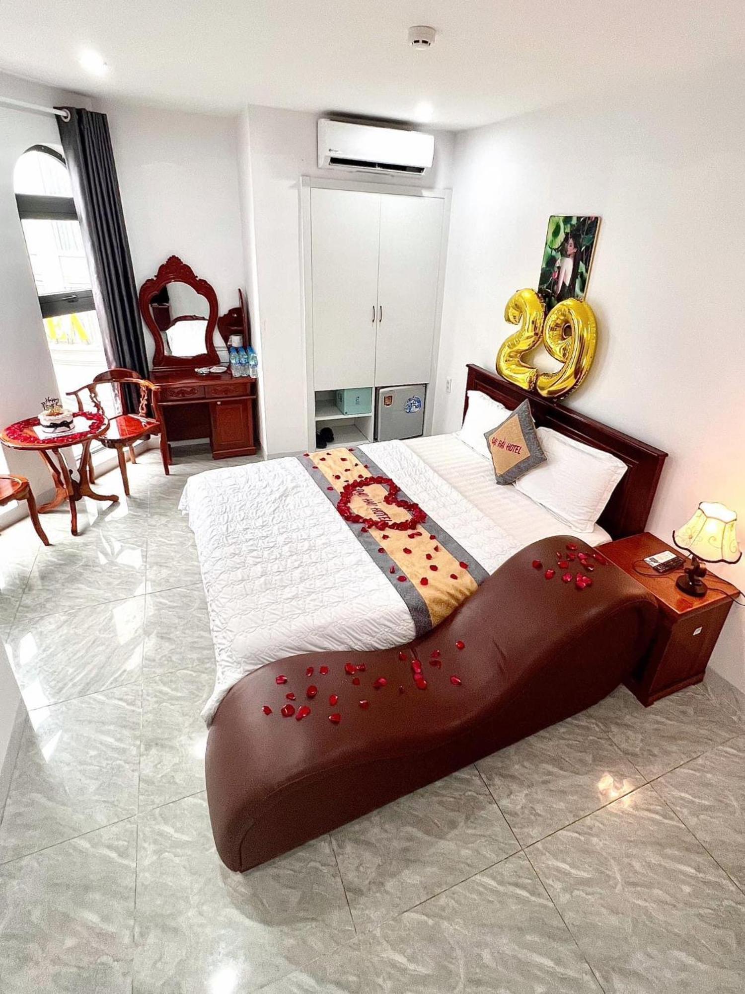 Dai Hai Hotel Vung Tau Exterior foto