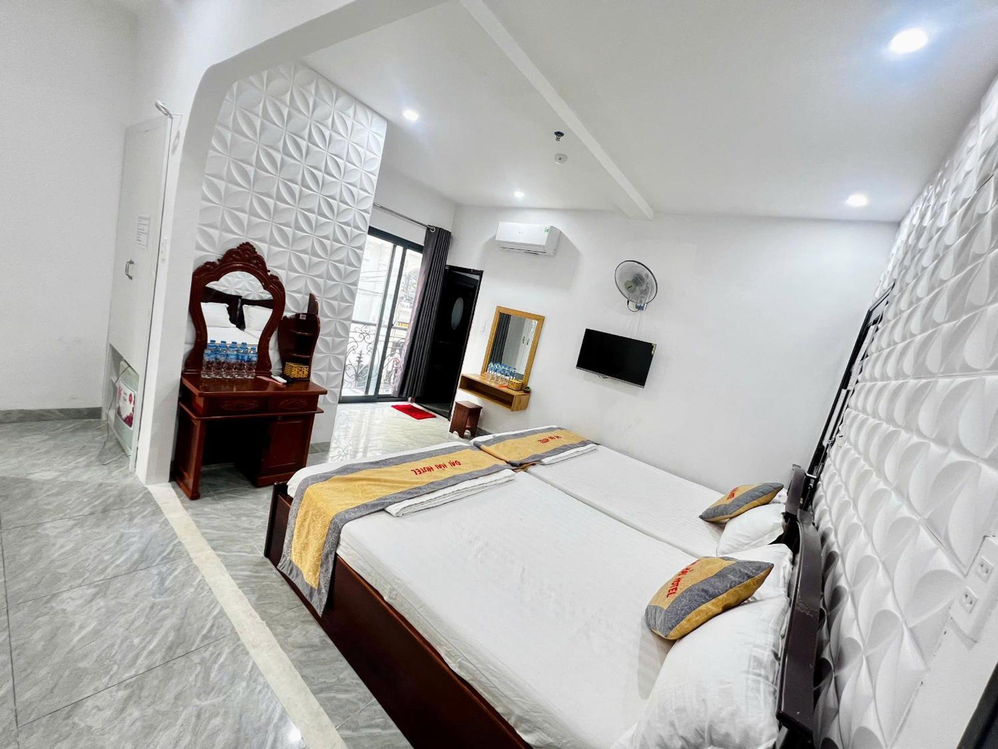 Dai Hai Hotel Vung Tau Exterior foto