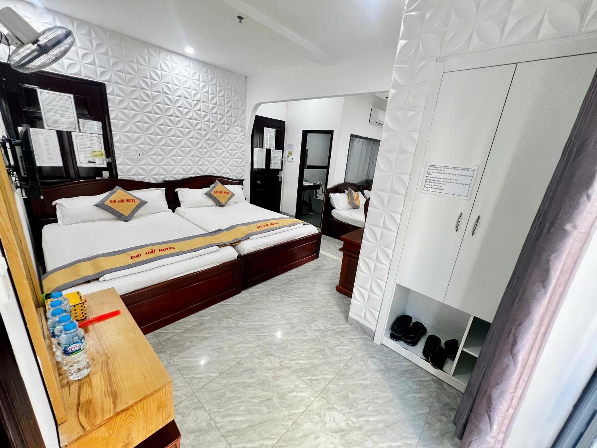 Dai Hai Hotel Vung Tau Exterior foto