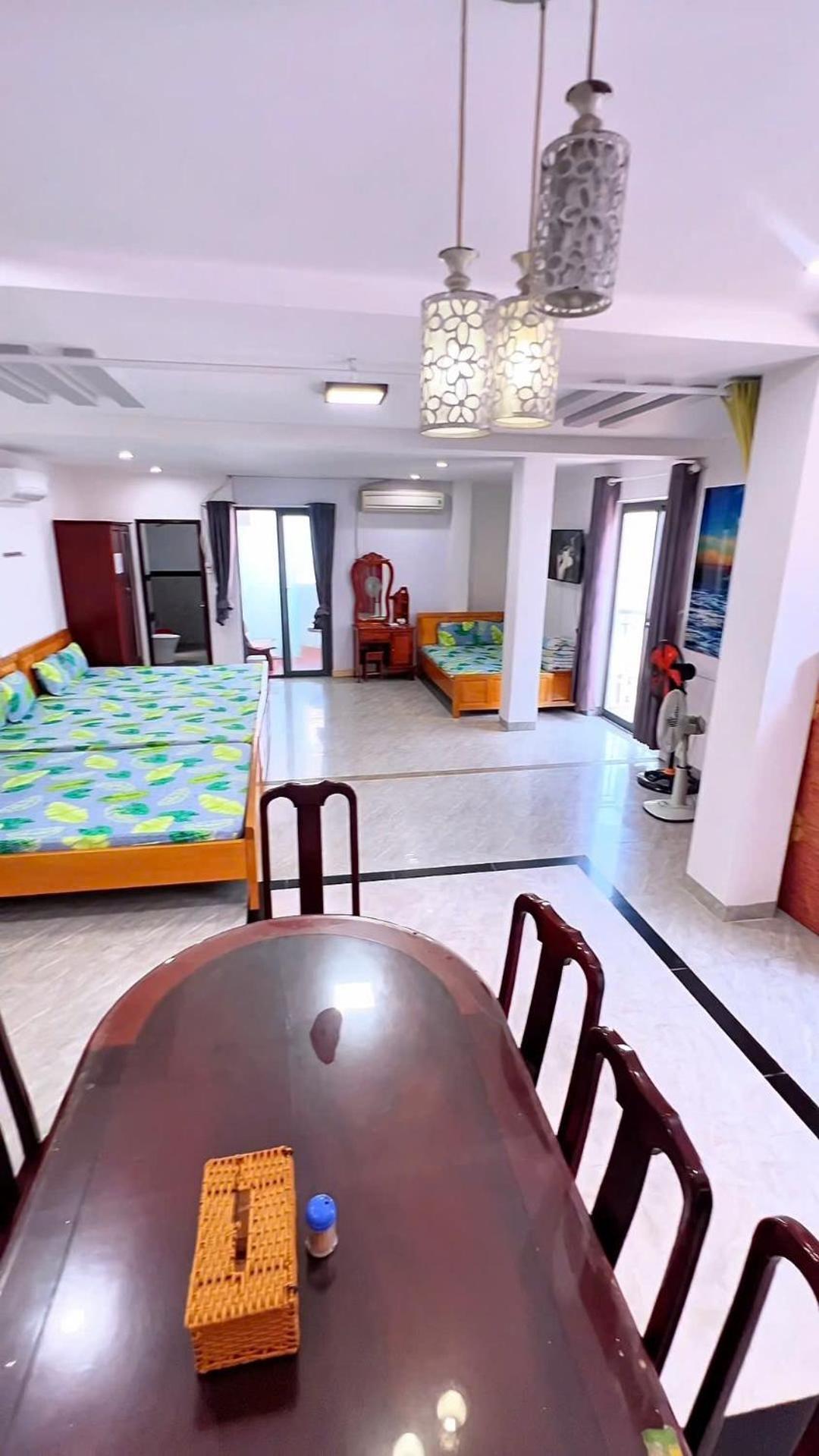 Dai Hai Hotel Vung Tau Exterior foto
