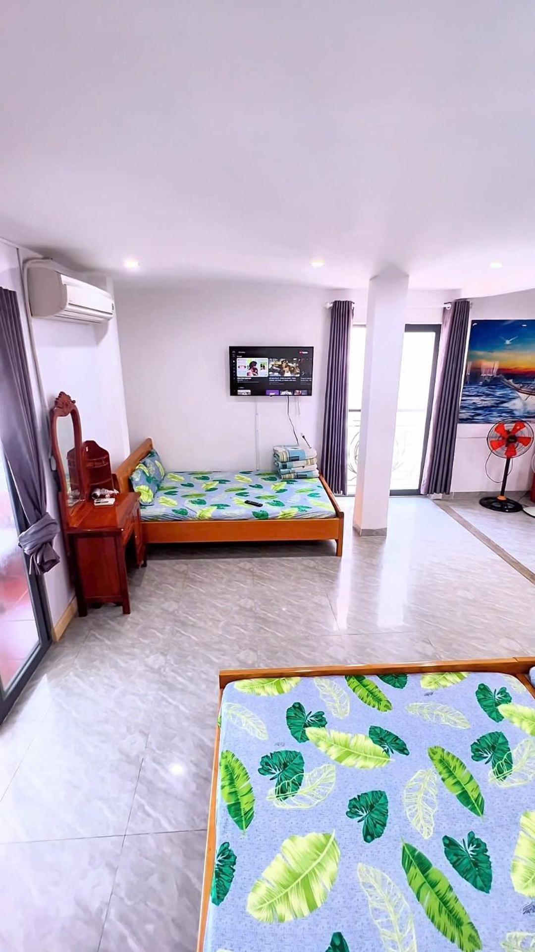 Dai Hai Hotel Vung Tau Exterior foto