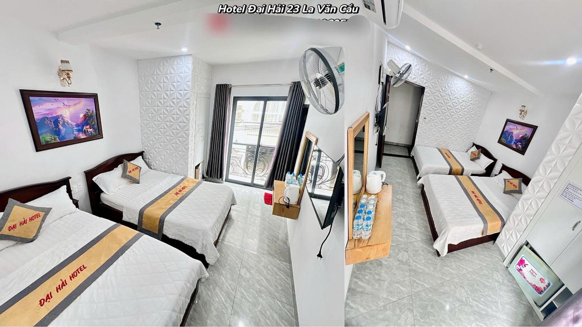 Dai Hai Hotel Vung Tau Exterior foto