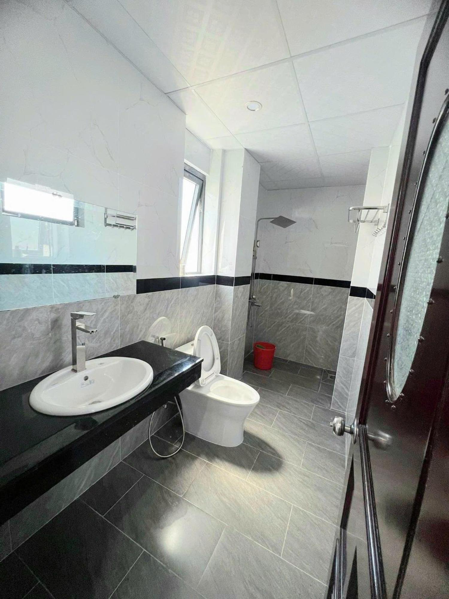 Dai Hai Hotel Vung Tau Exterior foto