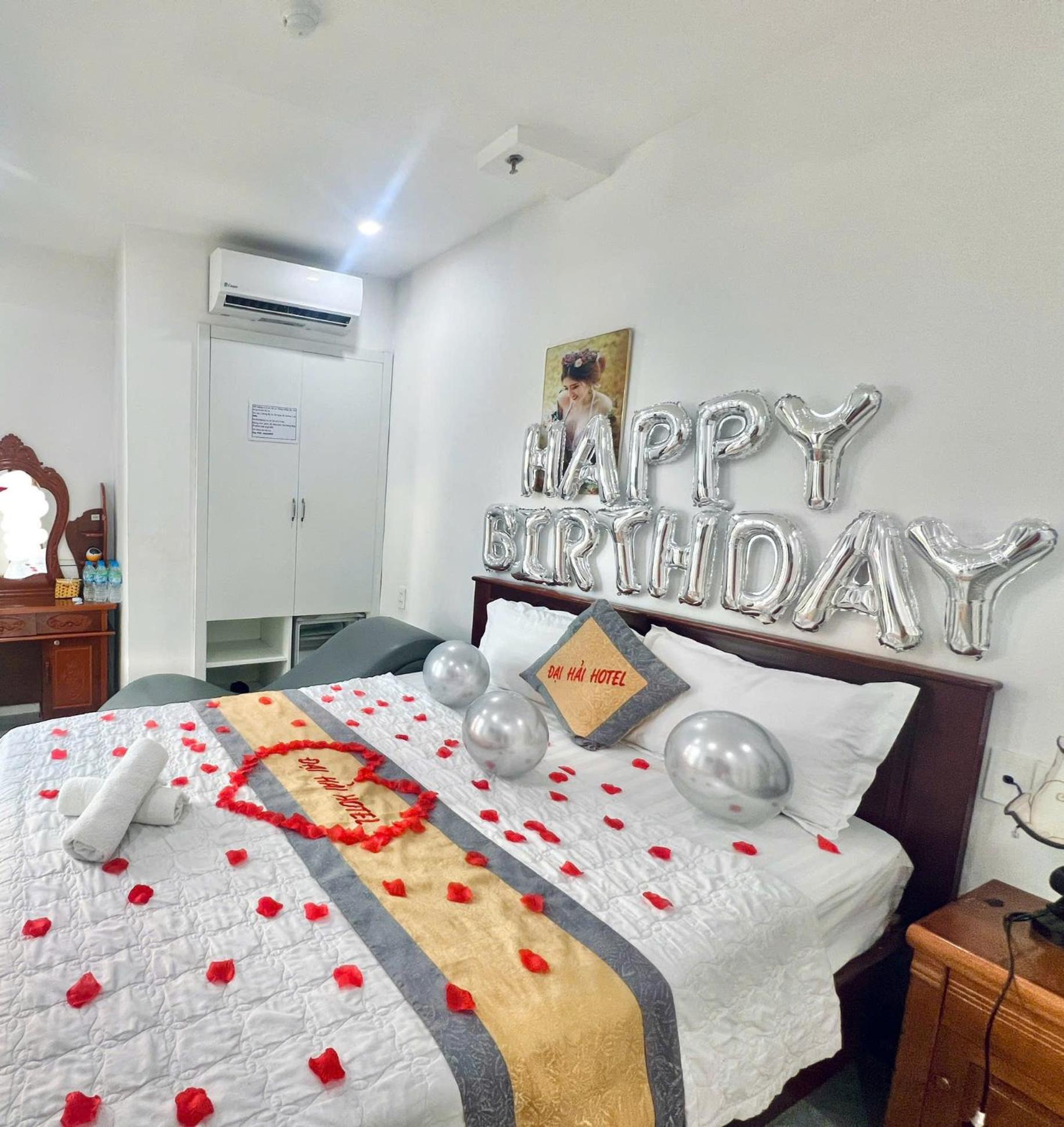 Dai Hai Hotel Vung Tau Exterior foto